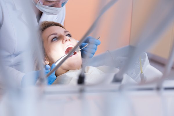 Brief overview of how a root canal works